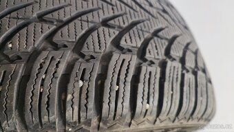 2ks Zimní 235/50/19 Nokian WR SUV4, DOT 0222, vzorek 8.5mm. - 3