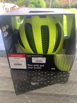 Cyklistická helma Bontrager SPECTER velikost L - 3