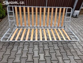 Rozkládací pohovka, sedačka Ikea Beddinge + Dárek - 3
