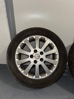 205/55 R16 H Zimní, Opel - 3