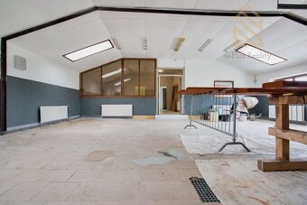 Pronájem, skladového prostoru, 156 m2, Nezabylice - 3