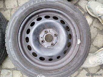 letni komplet SMART CLIO 4x100 165/65/15 185/60/15 - 3