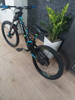 Downhill kolo rocky mountain flatine 2014 - 3