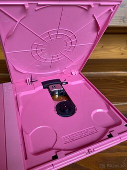 Playstation 2 (PS2) Limitovaná růžová edice (Pink) - 3