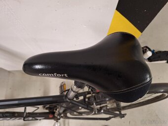 Krosové/trekingové kolo Merida Crossway B500 - 3