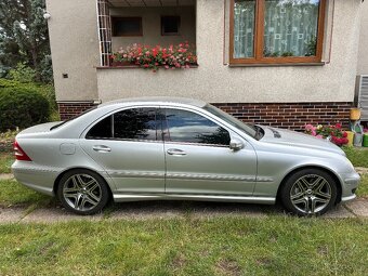 Mercedes-Benz C 30 CDI AMG - 3