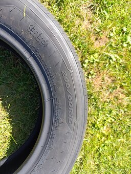 Nová sada gum 205/60 R16 - 3