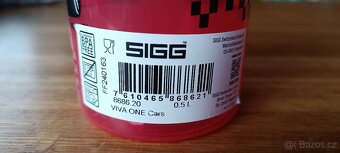 Lahev na vodu Sigg 0,5L - 3