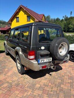 Hyundai Galloper 2.5 TCi - 3