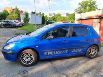 Peugeot 307 1.6 benzín. - 3