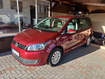 VW Touran 1.6tdi dsg - 3