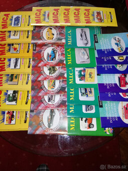 časopiy Matchbox - 3