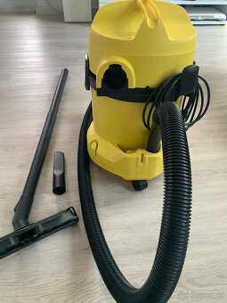 Karcher vysávač WD3 - 3