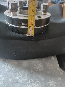 2 Podlozky 5×112 + 5×100 a 8 sroub sirka 20mm - 3