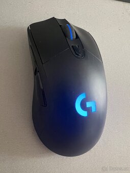 🖱 Logitech G703 Lightspeed HERO – bezdrátová hernà myš - 3