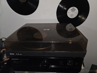 Gramofon tesla NC 500 HIFI - 3