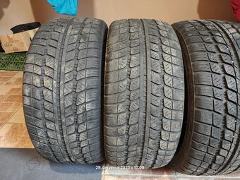 Zimní pneu 215/40/17 - 3