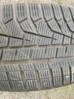 Zimní Hankook 235/55 r18 - 3