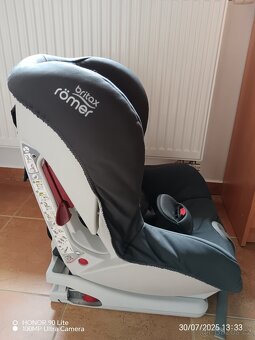 Dětská autosedačka Britax Römer - 3