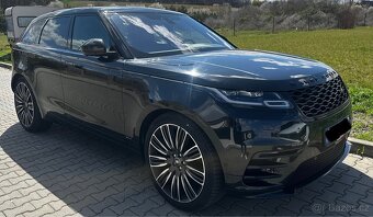 Land Rover Range Rover Velar 3.0 D300 HSE R-Dynamic - 3
