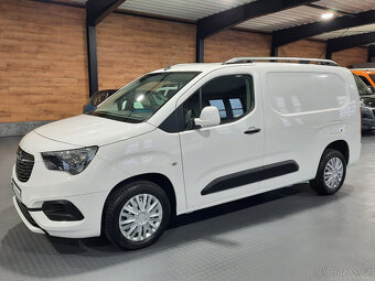 Opel Combo 1,5 CDTi - predĺžený L2 - 3