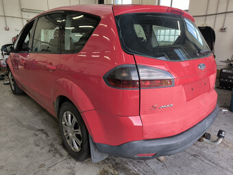 Ford S-Max 2.0TDCI r.v. 2008 QXWB 103kw(4744) - 3