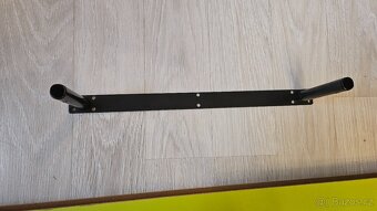 Police se skrytým kováním IKEA LACK (zelené) - 3