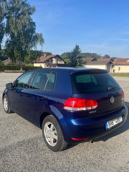 Volkswagen golf 6 - 3