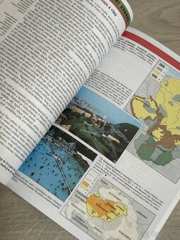 Učebnice: Regionální zeměpis světadílů - 3