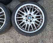 Bmw 18"kola Styling 72 - 3