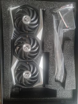Radeon RX6800XT Gaming Trio od MSI - 3