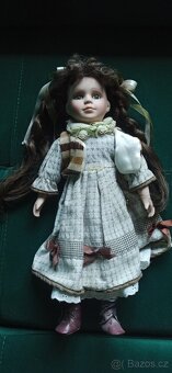 Porcelánové panenky - 3