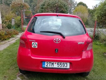 Toyota Yaris rok výroby 2007 - 3