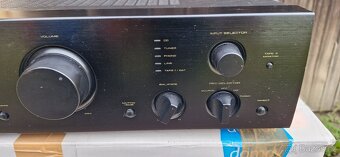 Zesilovač Pioneer A-505R (2×100 W) - 3