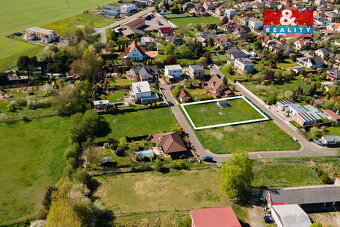 Pronájem zahrady, 1288 m², Pardubice - 3