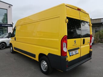 Peugeot Boxer 2.0BHDi,96kW,L3H2,NovéČR,DPH - 3