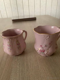 růžový porcelán - 3