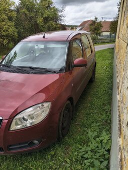 Škoda Roomster 1.4 16v LPG - 3