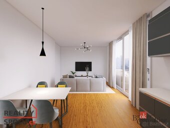 Prodej, byty/3+kk, 94 m2, Heydukova 1220/16, Libeň, 18000 Pr - 3