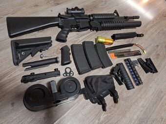 Airsoft  M4 - 3