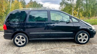 Volkswagen Sharan, 1.9 TDI Automat - 3