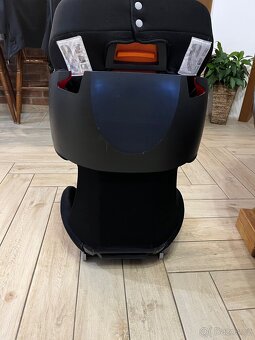 Autosedacka Cybex solution xfix - 3