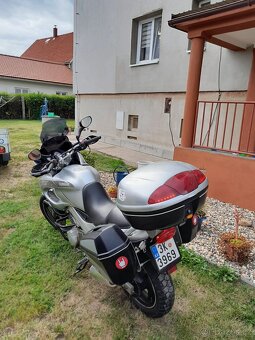 Yamaha TDM 850 - 3