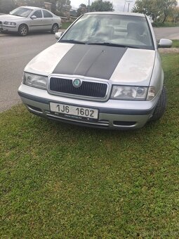 Škoda Octavia 1.6 GLX - 3