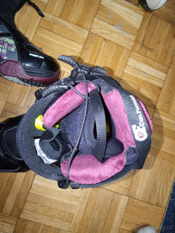 dámské boty na Snowboard ROME, Pureflex, vel 40 - 3