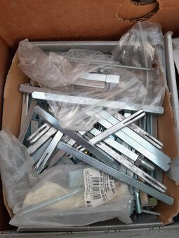 Kliky zámky fabky kování - 3