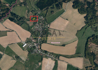 Trvalý travní porost v k.ú. Šimanov na Moravě - 3