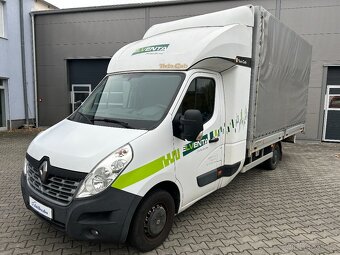 Renault Master 2.3 dCi 125kW,TwinCab,ČR,PLACHTA,ODPOČET DPH - 3