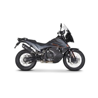 KTM 790 / 890 Adventure laděný výfuk Cobra homologace, nový - 3