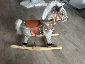 Houpaci konik s melodii 63cm - 3